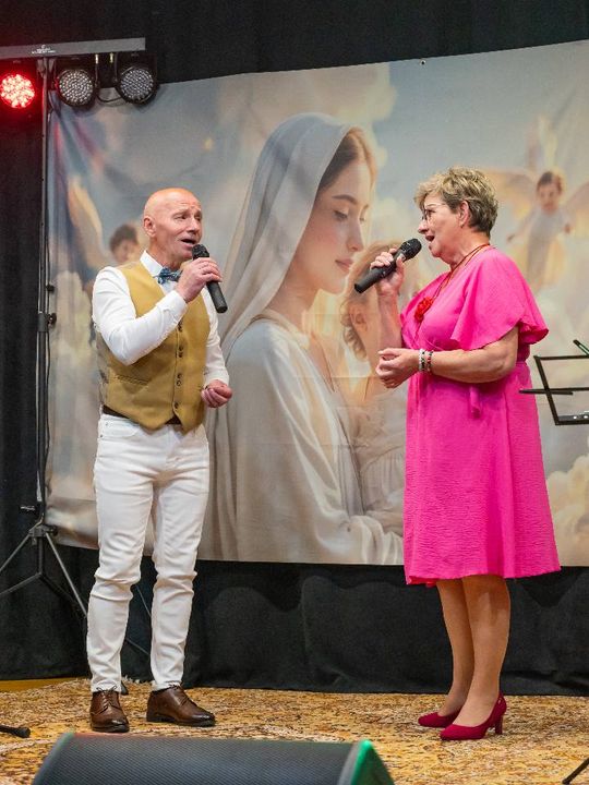 I Regionalny Przegląd Pieśni Maryjnych „Dla Maryi” w Sawinie [GALERIA ZDJĘĆ]
