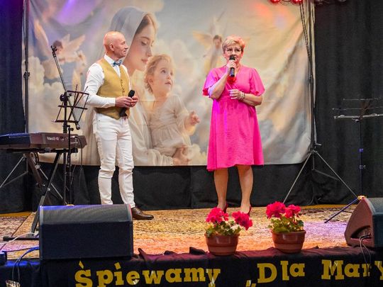 I Regionalny Przegląd Pieśni Maryjnych „Dla Maryi” w Sawinie [GALERIA ZDJĘĆ]
