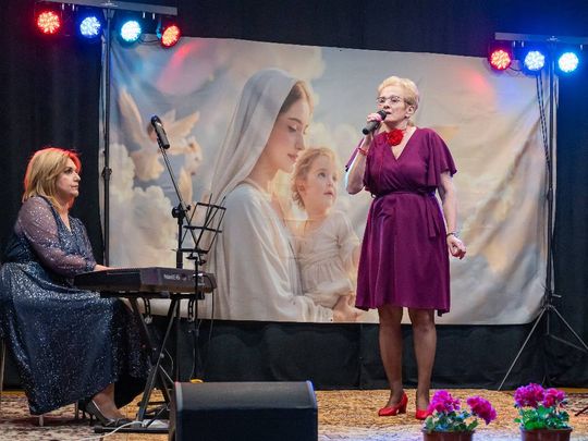 I Regionalny Przegląd Pieśni Maryjnych „Dla Maryi” w Sawinie [GALERIA ZDJĘĆ]