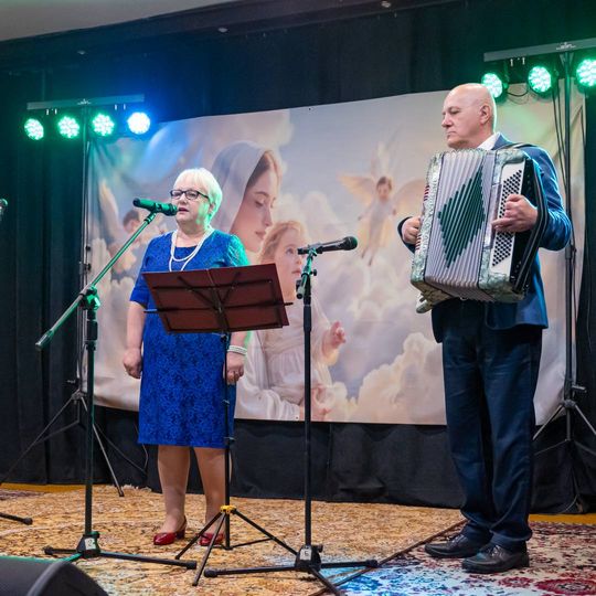 I Regionalny Przegląd Pieśni Maryjnych „Dla Maryi” w Sawinie [GALERIA ZDJĘĆ]