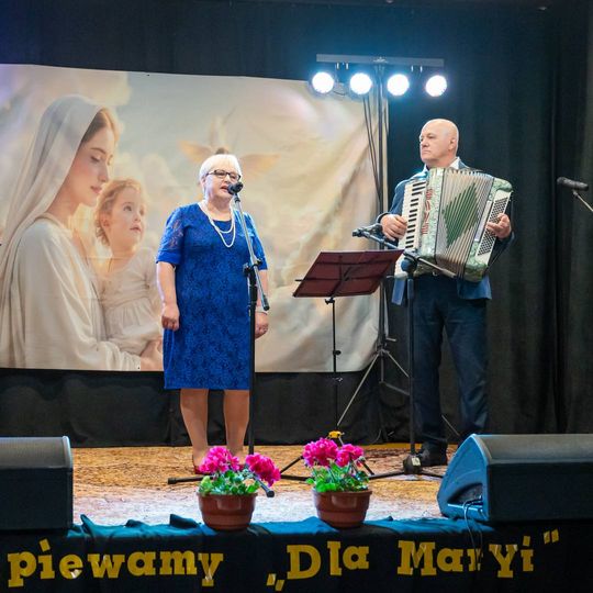 I Regionalny Przegląd Pieśni Maryjnych „Dla Maryi” w Sawinie [GALERIA ZDJĘĆ]