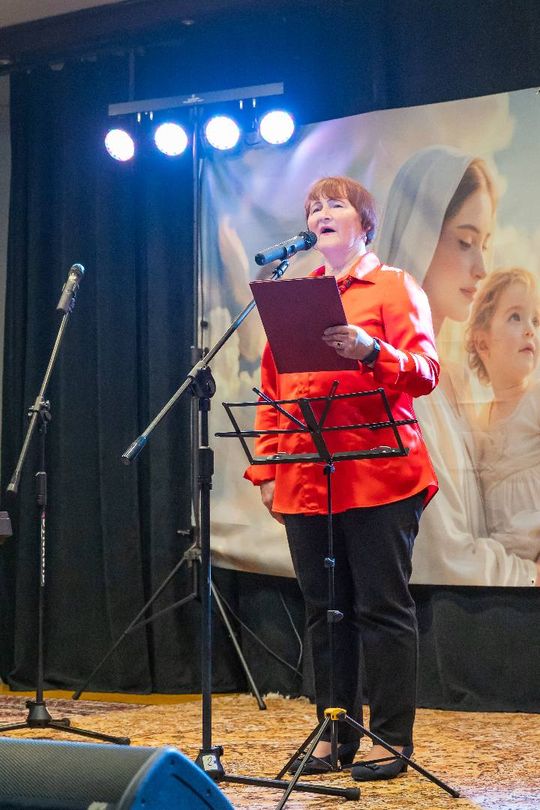 I Regionalny Przegląd Pieśni Maryjnych „Dla Maryi” w Sawinie [GALERIA ZDJĘĆ]