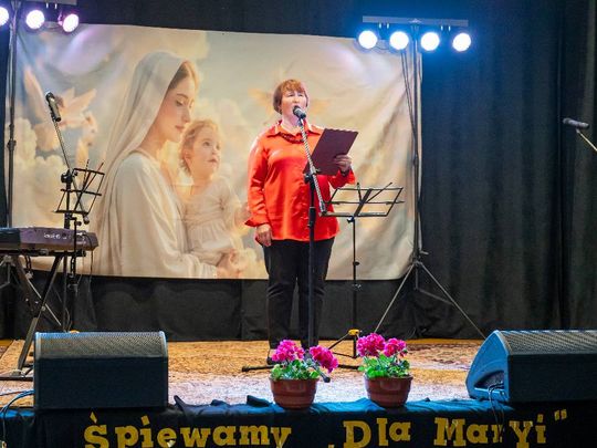I Regionalny Przegląd Pieśni Maryjnych „Dla Maryi” w Sawinie [GALERIA ZDJĘĆ]