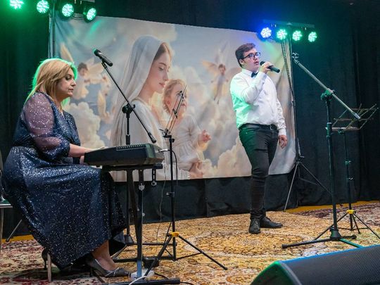 I Regionalny Przegląd Pieśni Maryjnych „Dla Maryi” w Sawinie [GALERIA ZDJĘĆ]