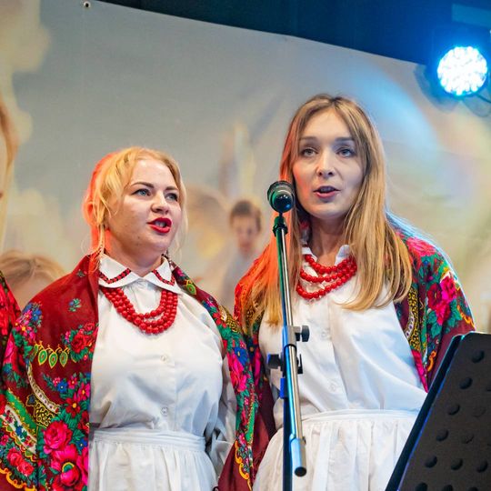 I Regionalny Przegląd Pieśni Maryjnych „Dla Maryi” w Sawinie [GALERIA ZDJĘĆ]