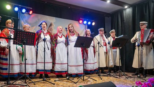 I Regionalny Przegląd Pieśni Maryjnych „Dla Maryi” w Sawinie [GALERIA ZDJĘĆ]