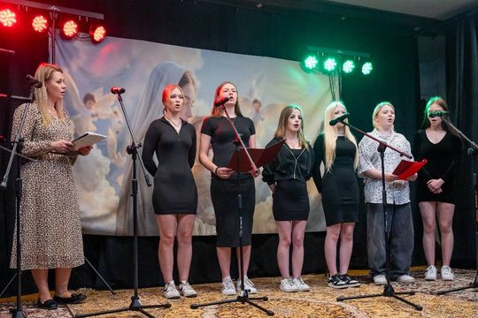I Regionalny Przegląd Pieśni Maryjnych „Dla Maryi” w Sawinie [GALERIA ZDJĘĆ]