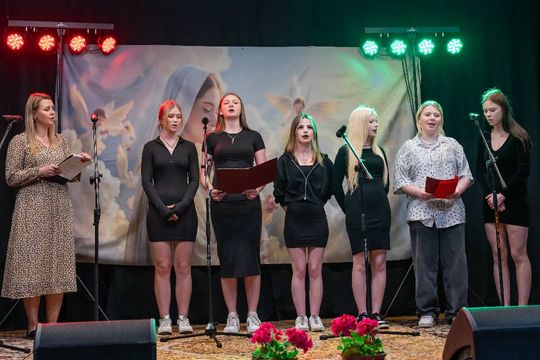 I Regionalny Przegląd Pieśni Maryjnych „Dla Maryi” w Sawinie [GALERIA ZDJĘĆ]