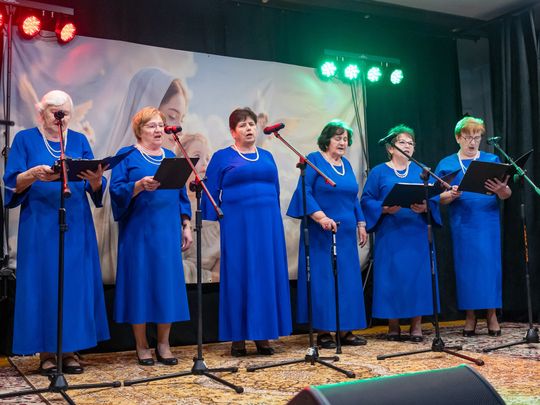 I Regionalny Przegląd Pieśni Maryjnych „Dla Maryi” w Sawinie [GALERIA ZDJĘĆ]