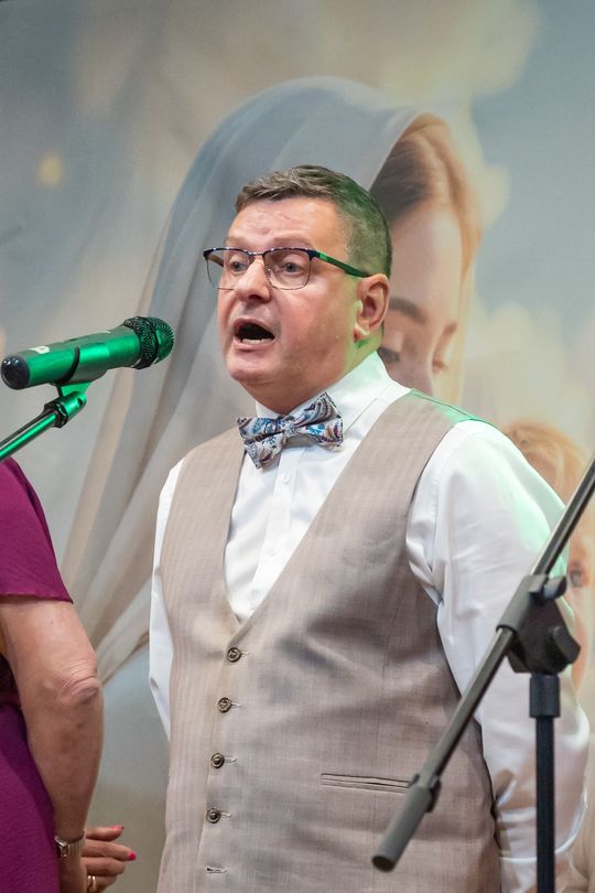 I Regionalny Przegląd Pieśni Maryjnych „Dla Maryi” w Sawinie [GALERIA ZDJĘĆ]