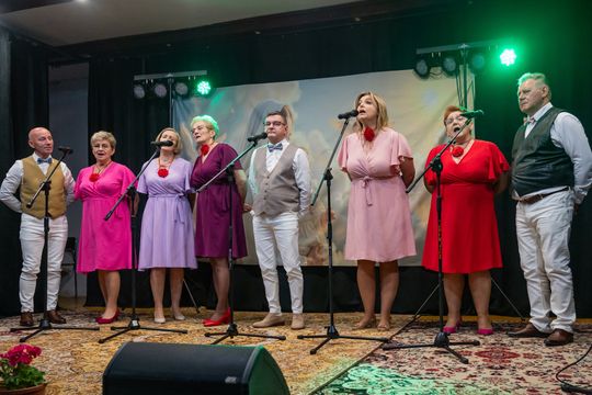 I Regionalny Przegląd Pieśni Maryjnych „Dla Maryi” w Sawinie [GALERIA ZDJĘĆ]