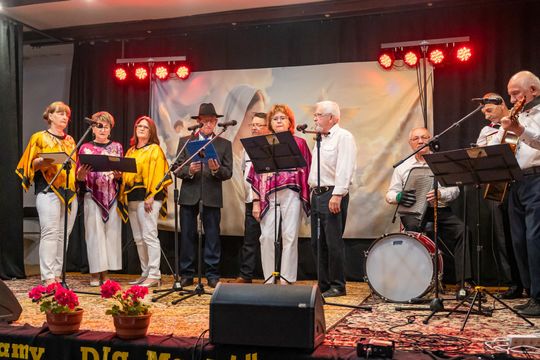 I Regionalny Przegląd Pieśni Maryjnych „Dla Maryi” w Sawinie [GALERIA ZDJĘĆ]