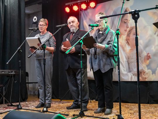 I Regionalny Przegląd Pieśni Maryjnych „Dla Maryi” w Sawinie [GALERIA ZDJĘĆ]