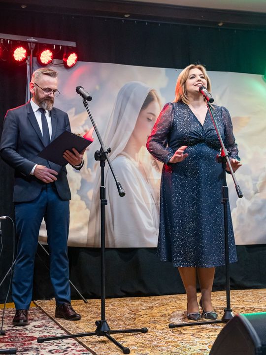I Regionalny Przegląd Pieśni Maryjnych „Dla Maryi” w Sawinie [GALERIA ZDJĘĆ]