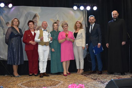 I Regionalny Przegląd Pieśni Maryjnych „Dla Maryi” w Sawinie [GALERIA ZDJĘĆ]