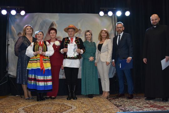 I Regionalny Przegląd Pieśni Maryjnych „Dla Maryi” w Sawinie [GALERIA ZDJĘĆ]