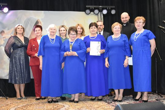 I Regionalny Przegląd Pieśni Maryjnych „Dla Maryi” w Sawinie [GALERIA ZDJĘĆ]