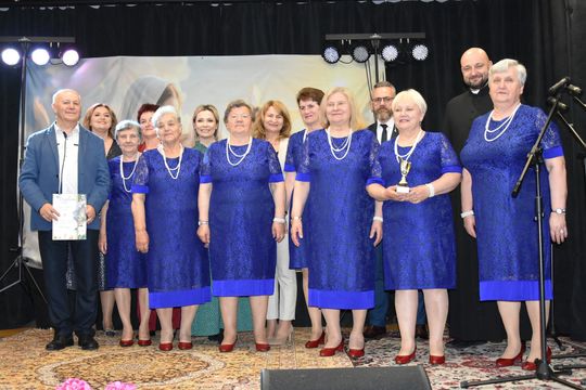 I Regionalny Przegląd Pieśni Maryjnych „Dla Maryi” w Sawinie [GALERIA ZDJĘĆ]
