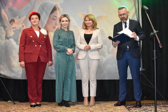 I Regionalny Przegląd Pieśni Maryjnych „Dla Maryi” w Sawinie [GALERIA ZDJĘĆ]