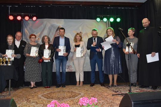 I Regionalny Przegląd Pieśni Maryjnych „Dla Maryi” w Sawinie [GALERIA ZDJĘĆ]