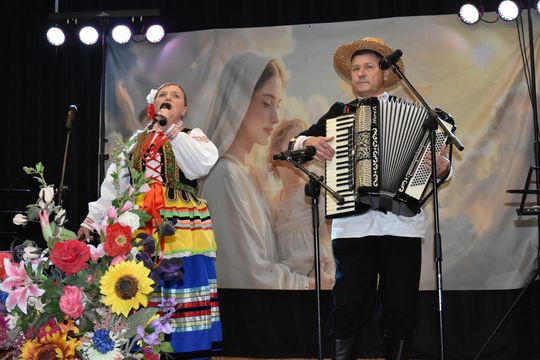 I Regionalny Przegląd Pieśni Maryjnych „Dla Maryi” w Sawinie [GALERIA ZDJĘĆ]
