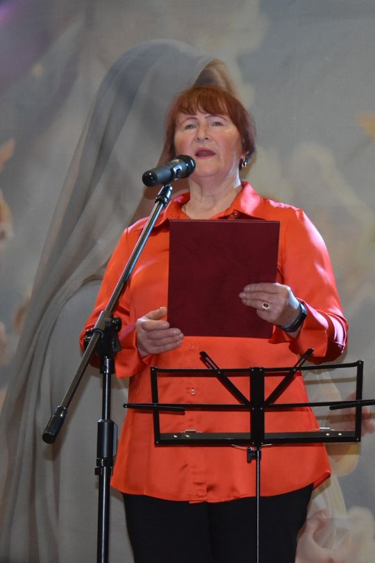 I Regionalny Przegląd Pieśni Maryjnych „Dla Maryi” w Sawinie [GALERIA ZDJĘĆ]