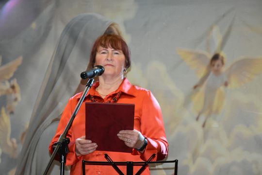 I Regionalny Przegląd Pieśni Maryjnych „Dla Maryi” w Sawinie [GALERIA ZDJĘĆ]