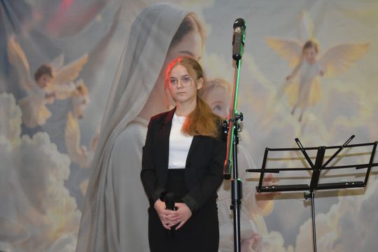 I Regionalny Przegląd Pieśni Maryjnych „Dla Maryi” w Sawinie [GALERIA ZDJĘĆ]