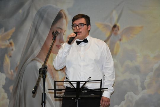 I Regionalny Przegląd Pieśni Maryjnych „Dla Maryi” w Sawinie [GALERIA ZDJĘĆ]