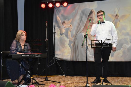 I Regionalny Przegląd Pieśni Maryjnych „Dla Maryi” w Sawinie [GALERIA ZDJĘĆ]