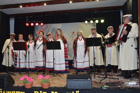 I Regionalny Przegląd Pieśni Maryjnych „Dla Maryi” w Sawinie [GALERIA ZDJĘĆ]