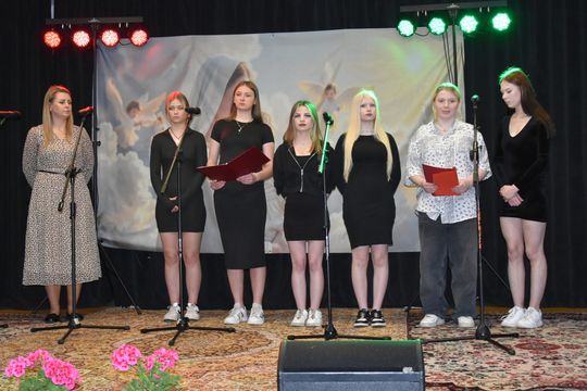 I Regionalny Przegląd Pieśni Maryjnych „Dla Maryi” w Sawinie [GALERIA ZDJĘĆ]