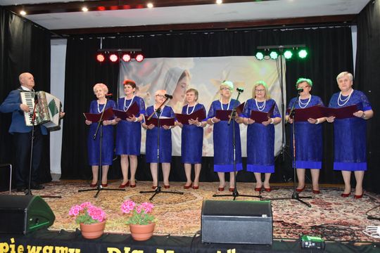 I Regionalny Przegląd Pieśni Maryjnych „Dla Maryi” w Sawinie [GALERIA ZDJĘĆ]