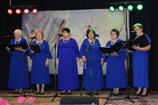I Regionalny Przegląd Pieśni Maryjnych „Dla Maryi” w Sawinie [GALERIA ZDJĘĆ]
