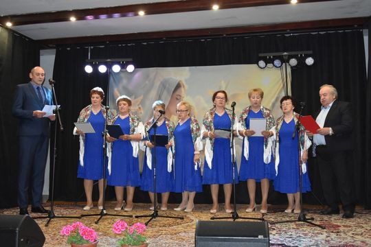 I Regionalny Przegląd Pieśni Maryjnych „Dla Maryi” w Sawinie [GALERIA ZDJĘĆ]