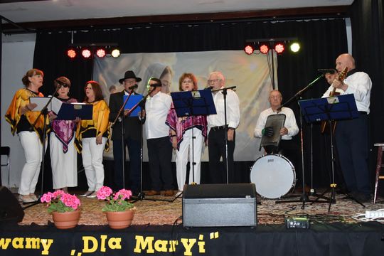 I Regionalny Przegląd Pieśni Maryjnych „Dla Maryi” w Sawinie [GALERIA ZDJĘĆ]