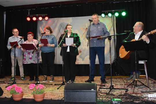 I Regionalny Przegląd Pieśni Maryjnych „Dla Maryi” w Sawinie [GALERIA ZDJĘĆ]