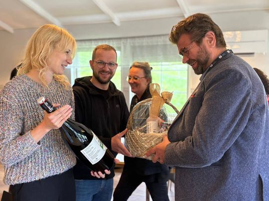 Krasnystaw. Polsko-szwedzka współpraca nabiera tempa [GALERIA ZDJĘĆ]