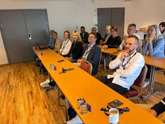 Krasnystaw. Polsko-szwedzka współpraca nabiera tempa [GALERIA ZDJĘĆ]