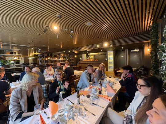 Krasnystaw. Polsko-szwedzka współpraca nabiera tempa [GALERIA ZDJĘĆ]