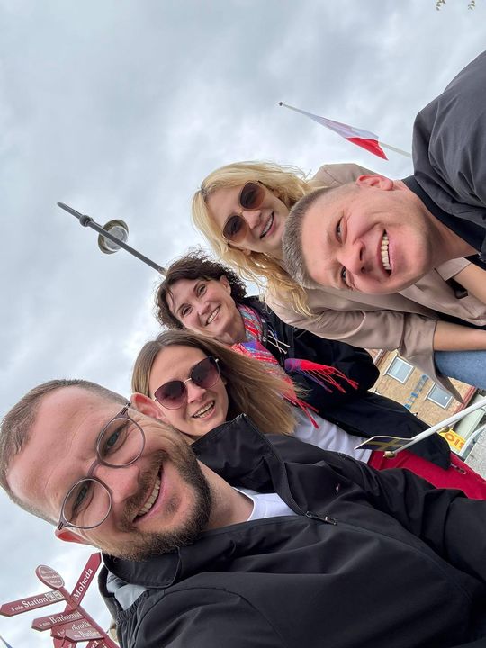 Krasnystaw. Polsko-szwedzka współpraca nabiera tempa [GALERIA ZDJĘĆ]