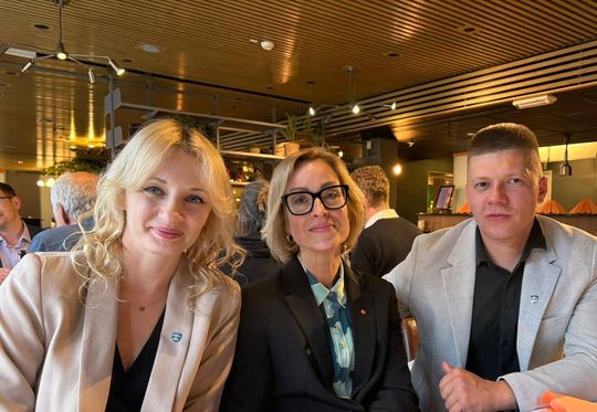 Krasnystaw. Polsko-szwedzka współpraca nabiera tempa [GALERIA ZDJĘĆ]