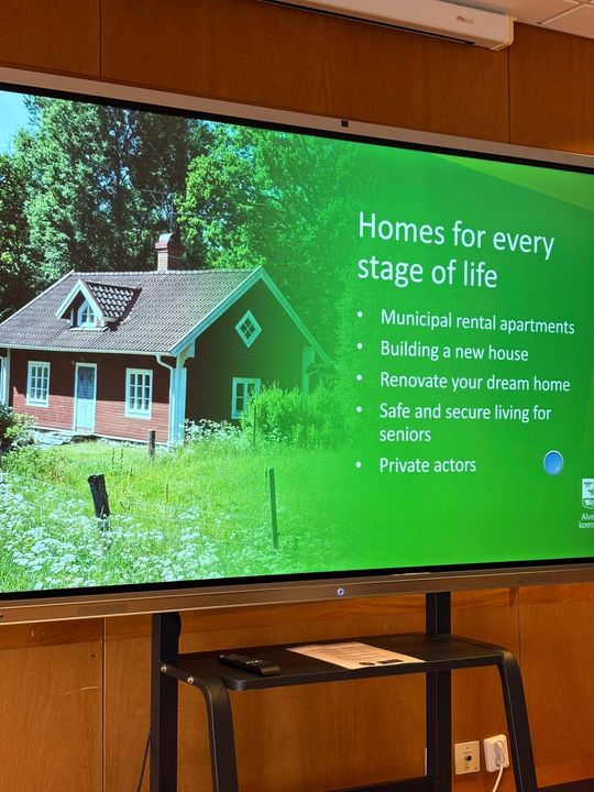 Krasnystaw. Polsko-szwedzka współpraca nabiera tempa [GALERIA ZDJĘĆ]