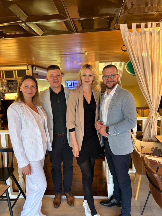 Krasnystaw. Polsko-szwedzka współpraca nabiera tempa [GALERIA ZDJĘĆ]