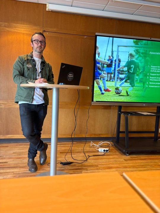 Krasnystaw. Polsko-szwedzka współpraca nabiera tempa [GALERIA ZDJĘĆ]