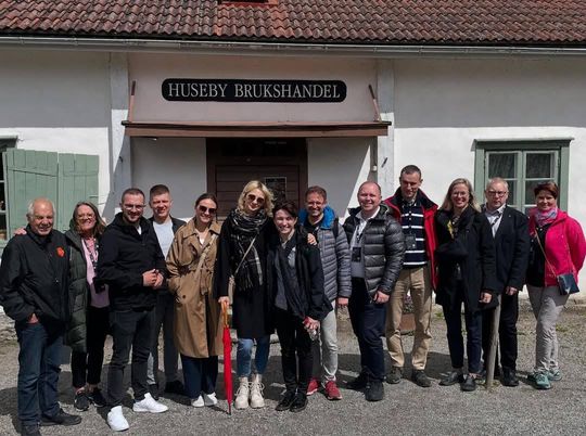 Krasnystaw. Polsko-szwedzka współpraca nabiera tempa [GALERIA ZDJĘĆ]