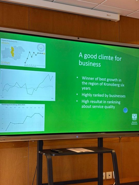 Krasnystaw. Polsko-szwedzka współpraca nabiera tempa [GALERIA ZDJĘĆ]