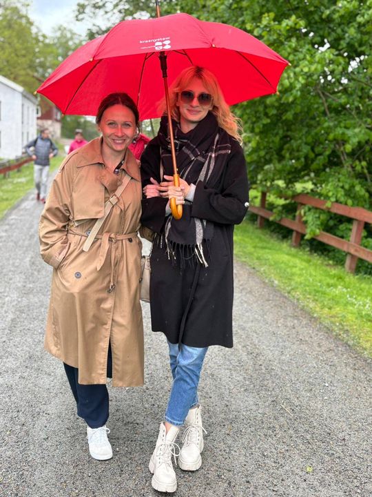 Krasnystaw. Polsko-szwedzka współpraca nabiera tempa [GALERIA ZDJĘĆ]