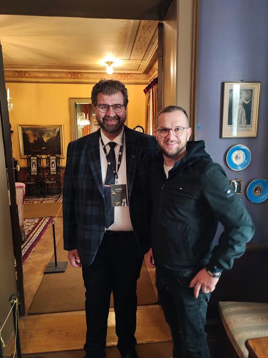 Krasnystaw. Polsko-szwedzka współpraca nabiera tempa [GALERIA ZDJĘĆ]