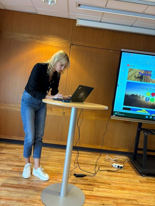 Krasnystaw. Polsko-szwedzka współpraca nabiera tempa [GALERIA ZDJĘĆ]